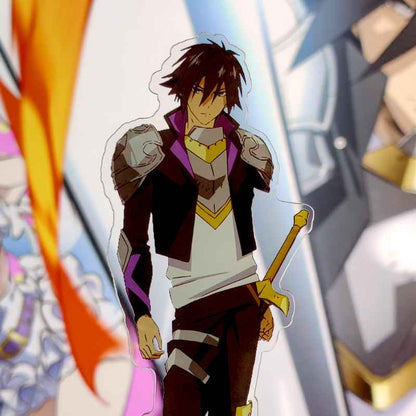 Figura Acrílica Seiya Ryuuguuin Shinchou Yuusha