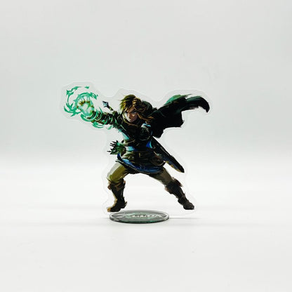 Figura acrílica Link de The Legend of Zelda Tears of the Kingdom
