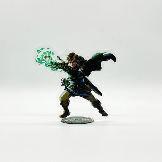 Figura acrílica Link de The Legend of Zelda Tears of the Kingdom