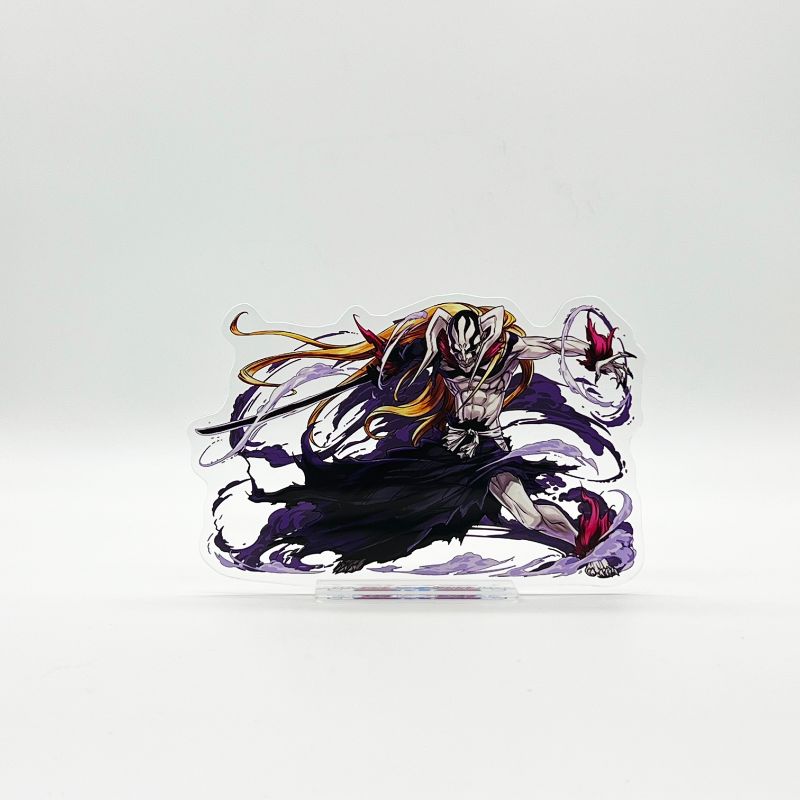 Figura acrílica de Ichigo Vasto Lorde de Bleach