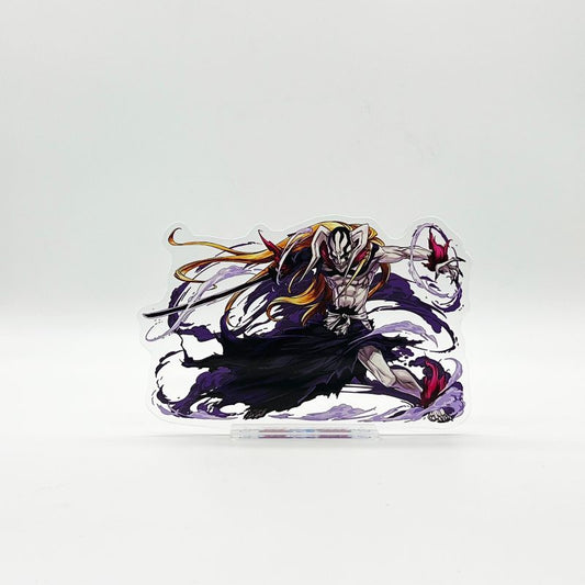 Figura acrílica de Ichigo Vasto Lorde de Bleach