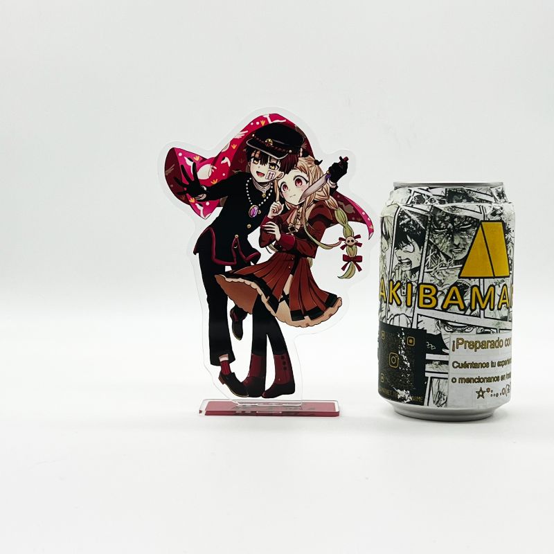 Figura acrílica Jibaku Shonen Hanako-kun