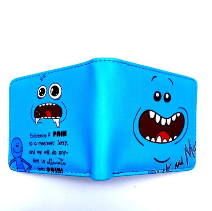Carteira Mr. Meeseeks