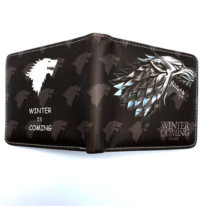 Cartera Juego de Tronos, Casa Stark