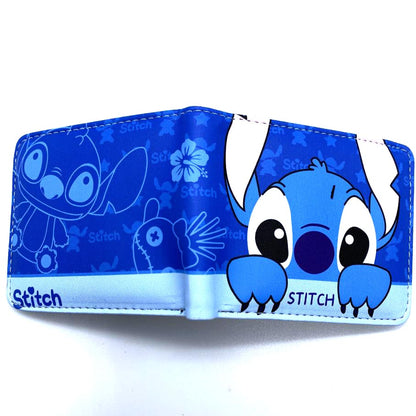 Carteira Stitch