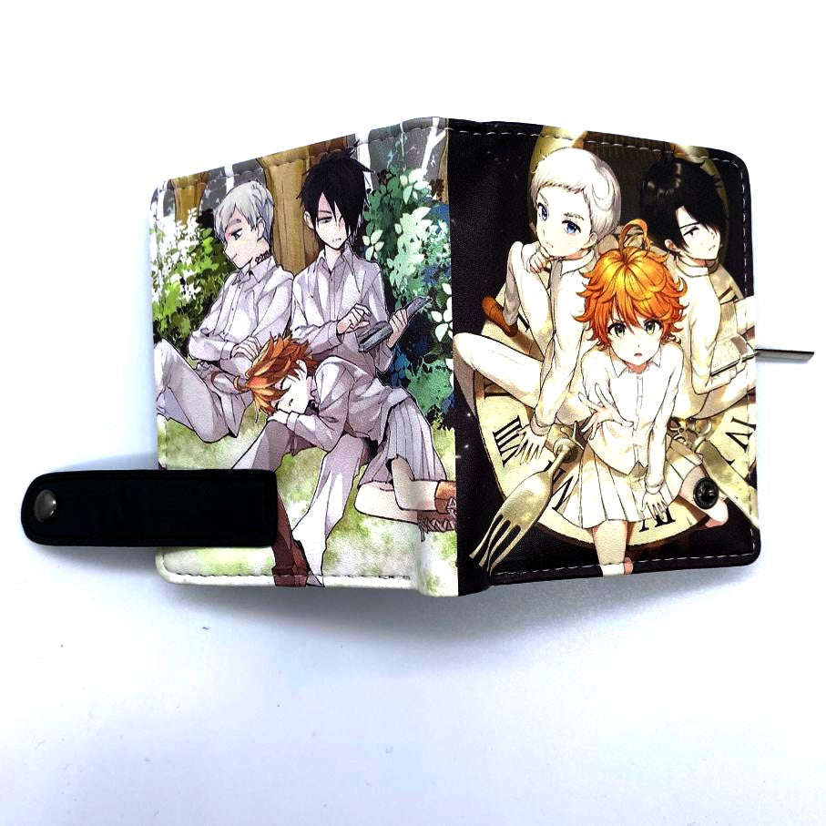 Carteira Yakusoku no Neverland