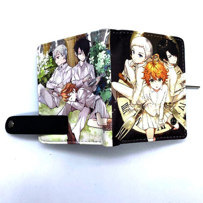 Carteira Yakusoku no Neverland
