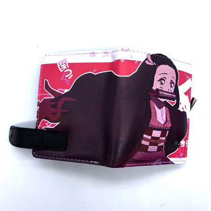 Cartera Nezuko, Kimetsu no Yaiba