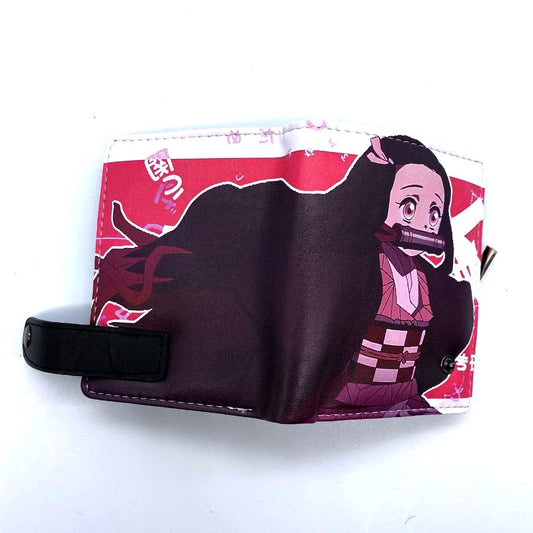 Carteira Nezuko, Kimetsu no Yaiba