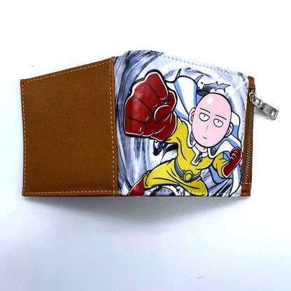 Carteira One Punch Man