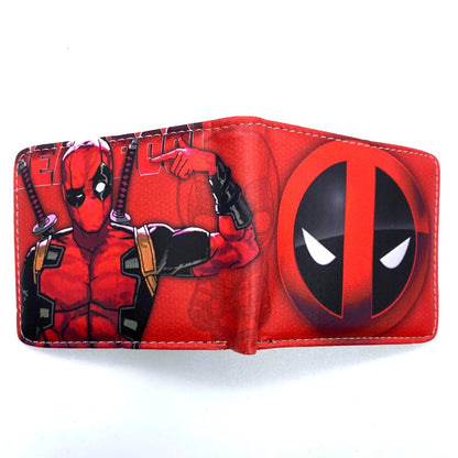 Carteira do Deadpool