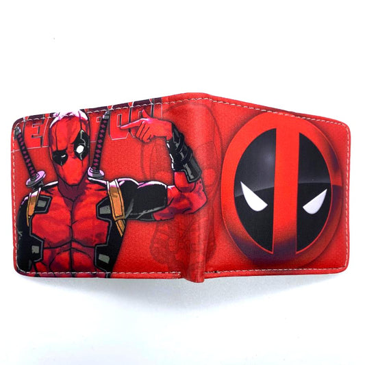 Carteira do Deadpool