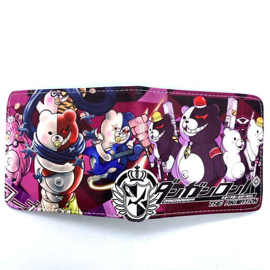 Carteira Danganronpa