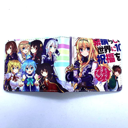 Carteira Konosuba