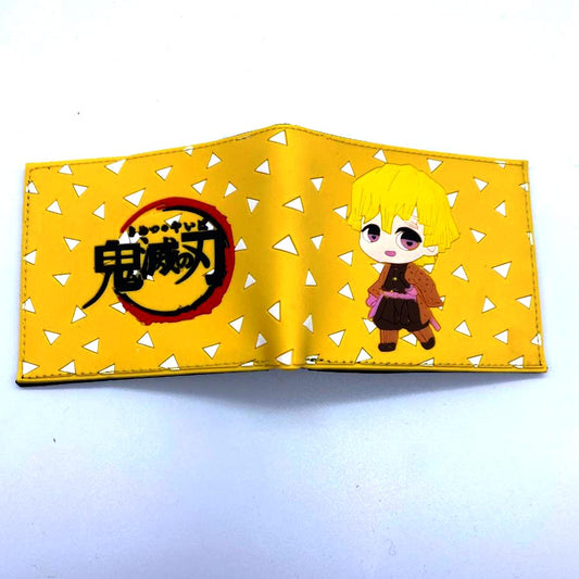 Carteira Deluxe Zenitsu