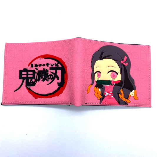 Carteira Deluxe Nezuko