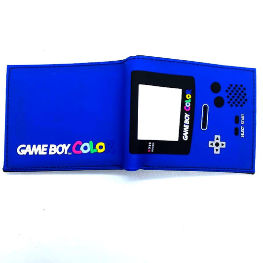 Carteira Delux Gameboy Color