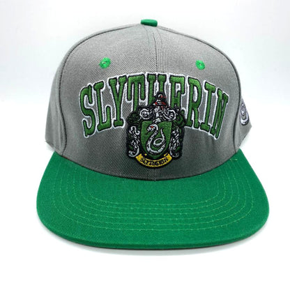 Gorra Harry Potter casa Slytherin