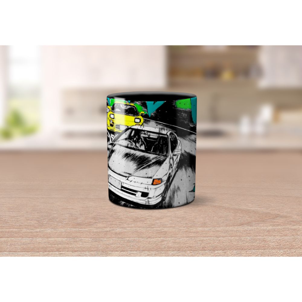 Taza Gojo Satoru Jujutsu Kaisen