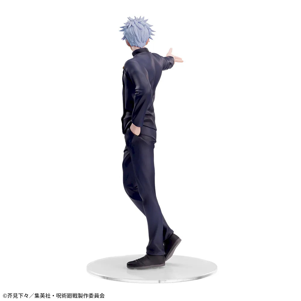 Figura Satoru Gojo - Jujutsu Kaisen - SEGA Luminasta - Hidden Inventory / Premature Death Ver.