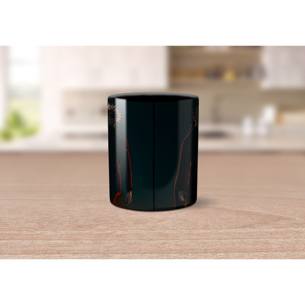 Taza Gojo Satoru Jujutsu Kaisen