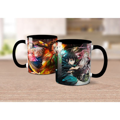 Taza Kimetsu no Yaiba ver.3