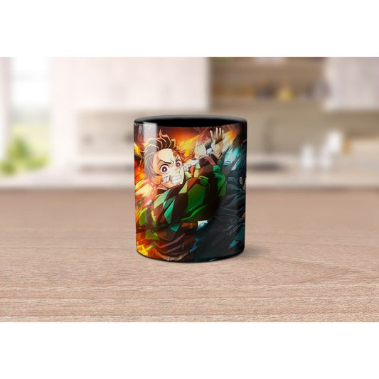 Caneca Kimetsu no Yaiba ver.3