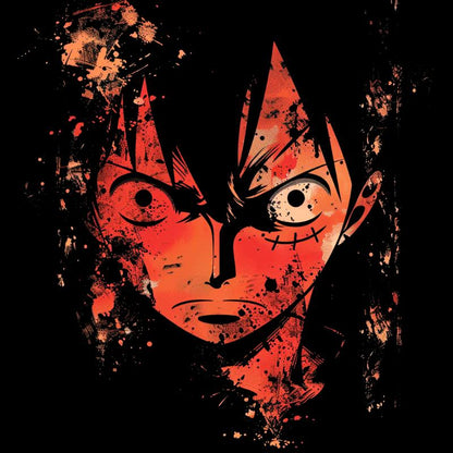 Camiseta Monkey D. Luffy ver.3