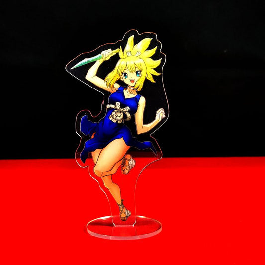 Figura Acrílica de Kohaku de Dr Stone