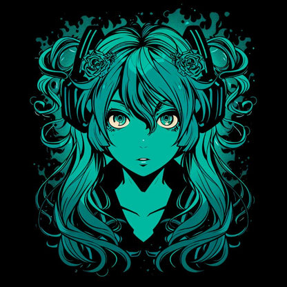 T-shirt Hatsune Miku ver.4