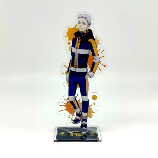 Figura Acrílica de Mitsuya de Tokyo Revengers