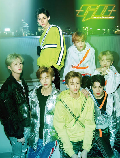 Póster NCT/NCT Dream