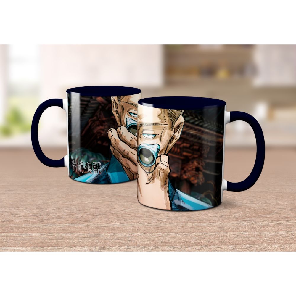 Taza Gojo Satoru Jujutsu Kaisen