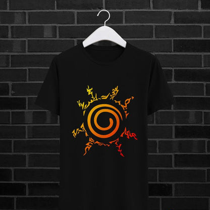 Camiseta Naruto Sello Logo
