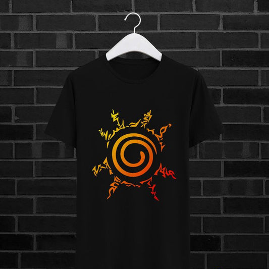 Camiseta Naruto Sello Logo