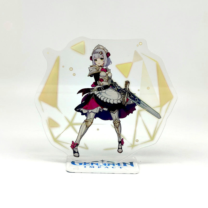 Figura Acrílica de Noelle de Genshin Impact