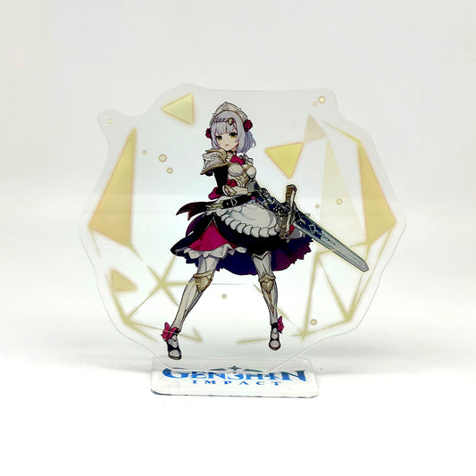 Figura Acrílica de Noelle de Genshin Impact