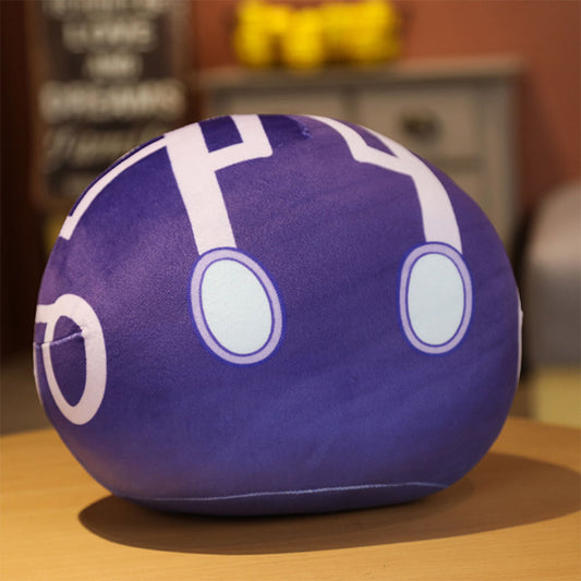 Peluche Slime Electro Genshin Impact S