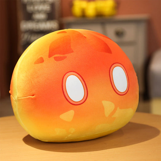 Peluche Slime Piro Genshin Impact S