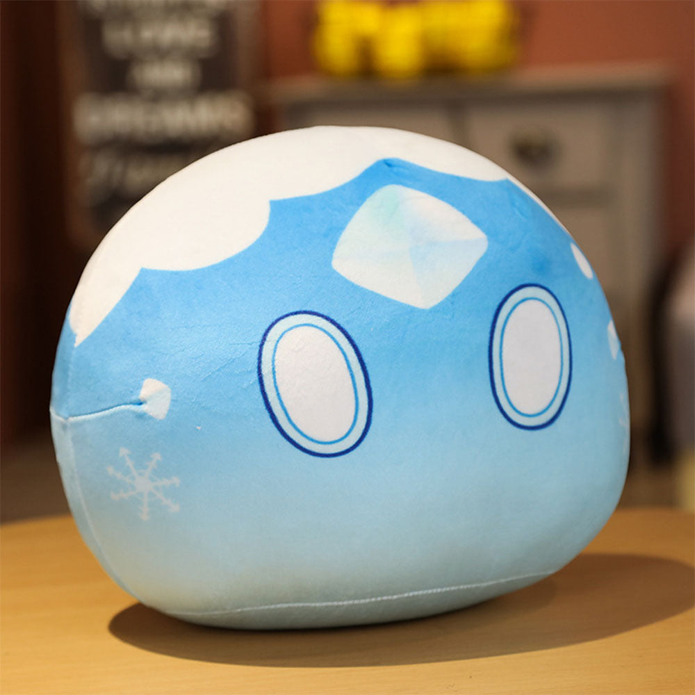 Peluche Slime Cryo Genshin Impact S
