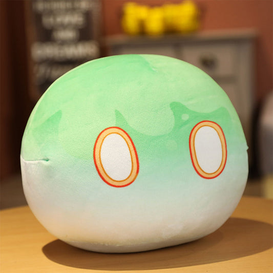 Peluche Slime Dendro Genshin Impact L