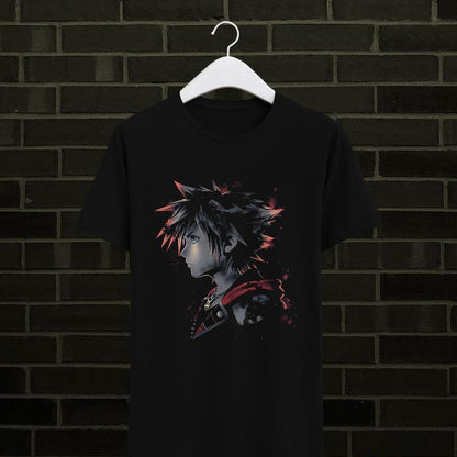 T-shirt Sora Kingdom Hearts ver.3
