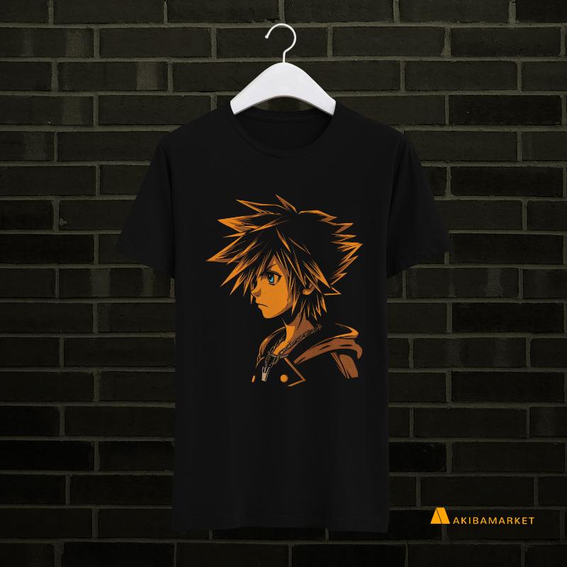T-shirt Sora Kingdom Hearts