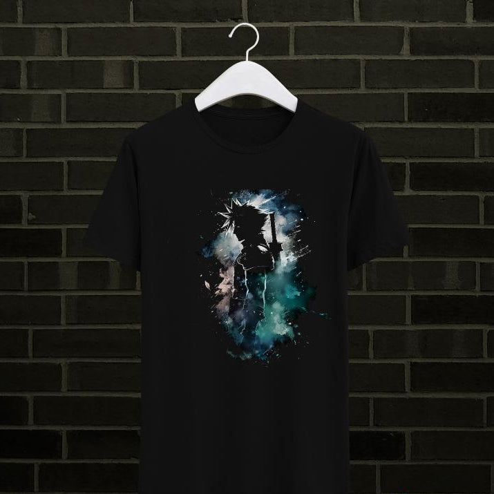 Camiseta Cloud Strife Final Fantasy VII