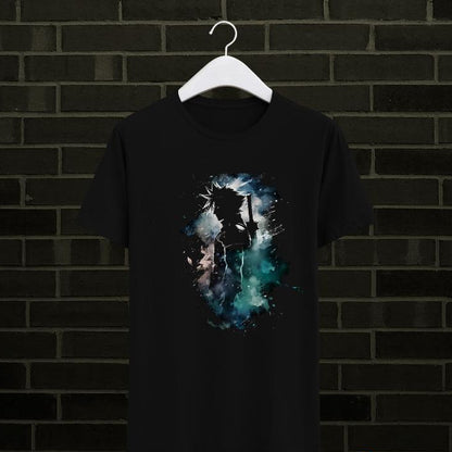 Camiseta Cloud Strife Final Fantasy VII