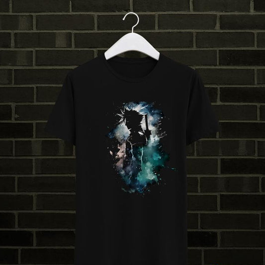 Camiseta Cloud Strife Final Fantasy VII
