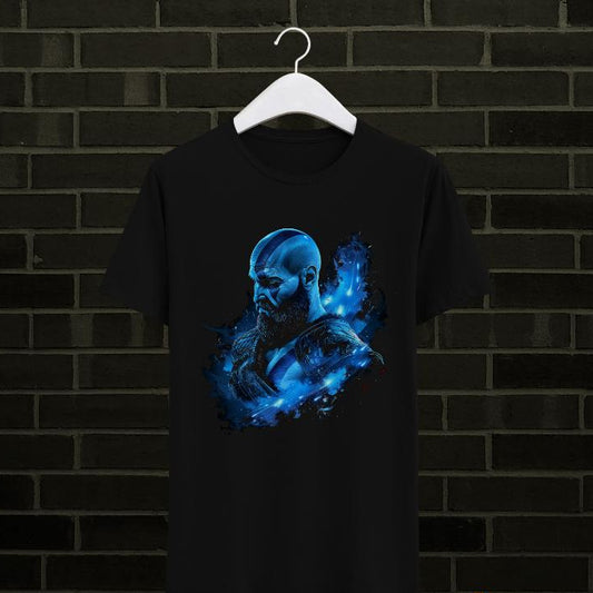 Camiseta Kratos God of War Ragnarok ver.2