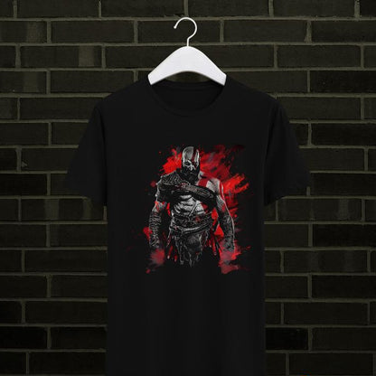 Camiseta Kratos God of War Ragnarok ver.3