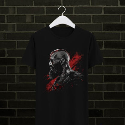 Camiseta Kratos God of War Ragnarok