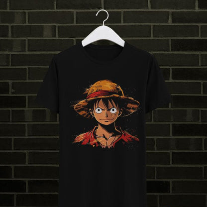 Camiseta Monkey D. Luffy ver.2